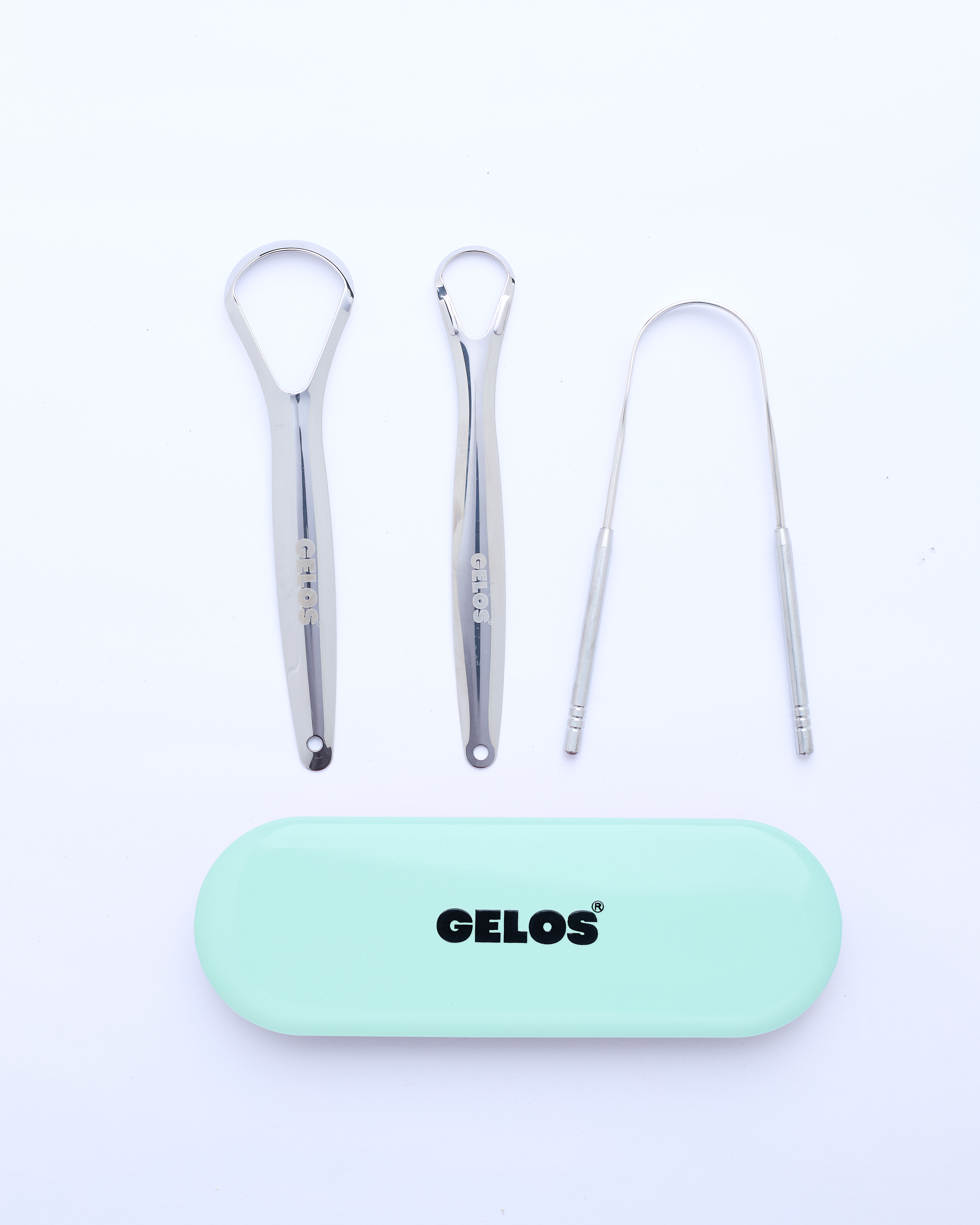 3 in 1 Tongue Scraper — feature image 4