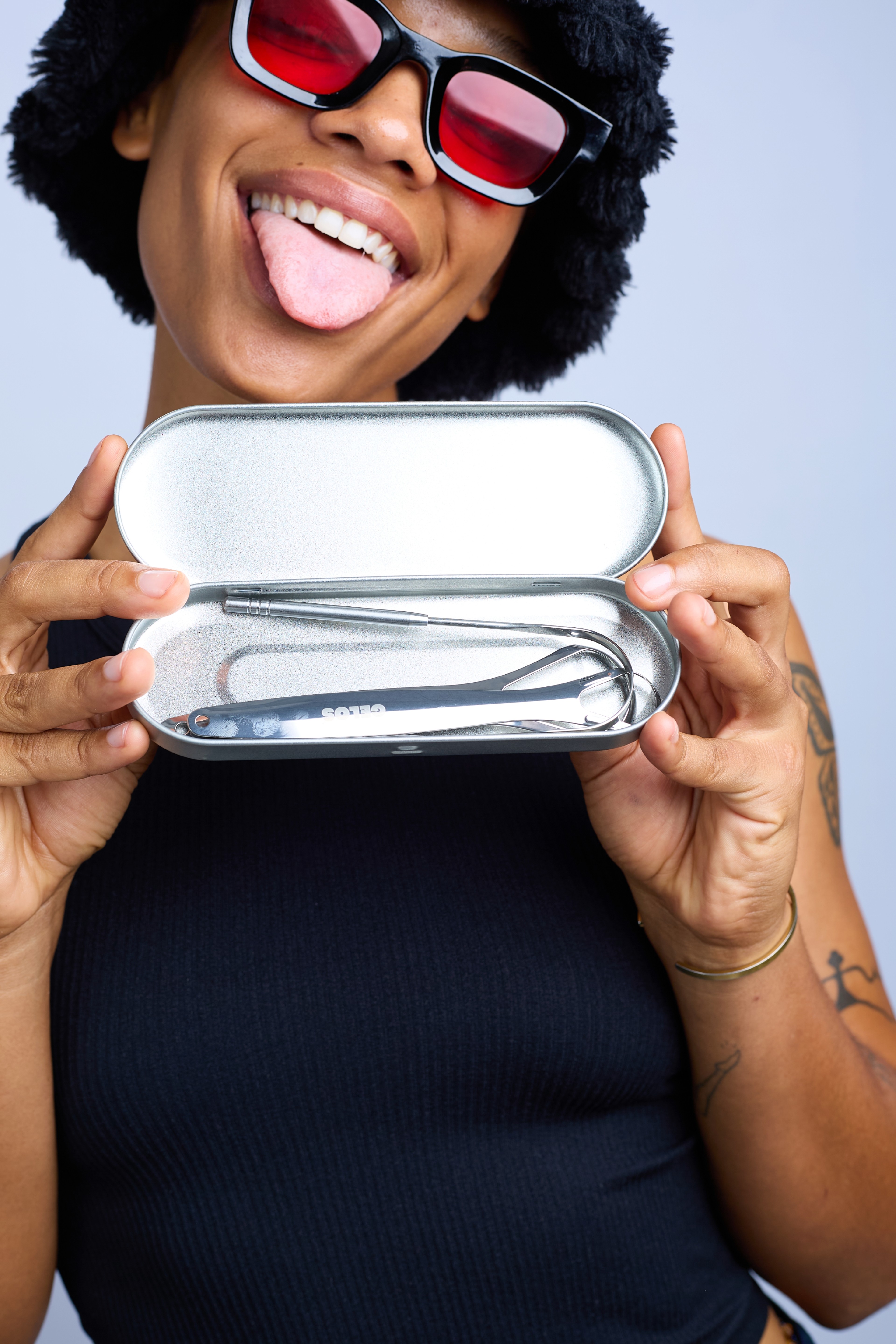 3 in 1 Tongue Scraper — feature image 3